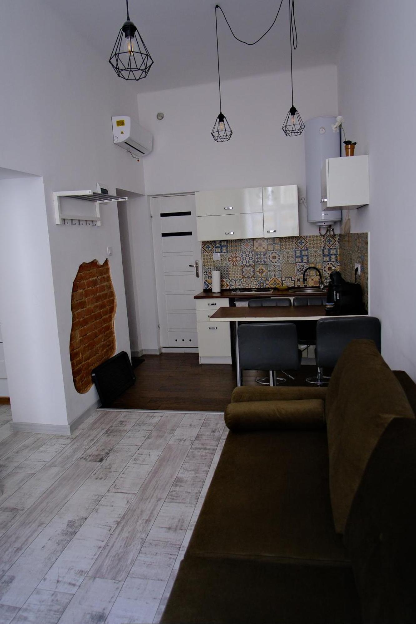 Old Town Studio Przemyśl Eksteriør billede