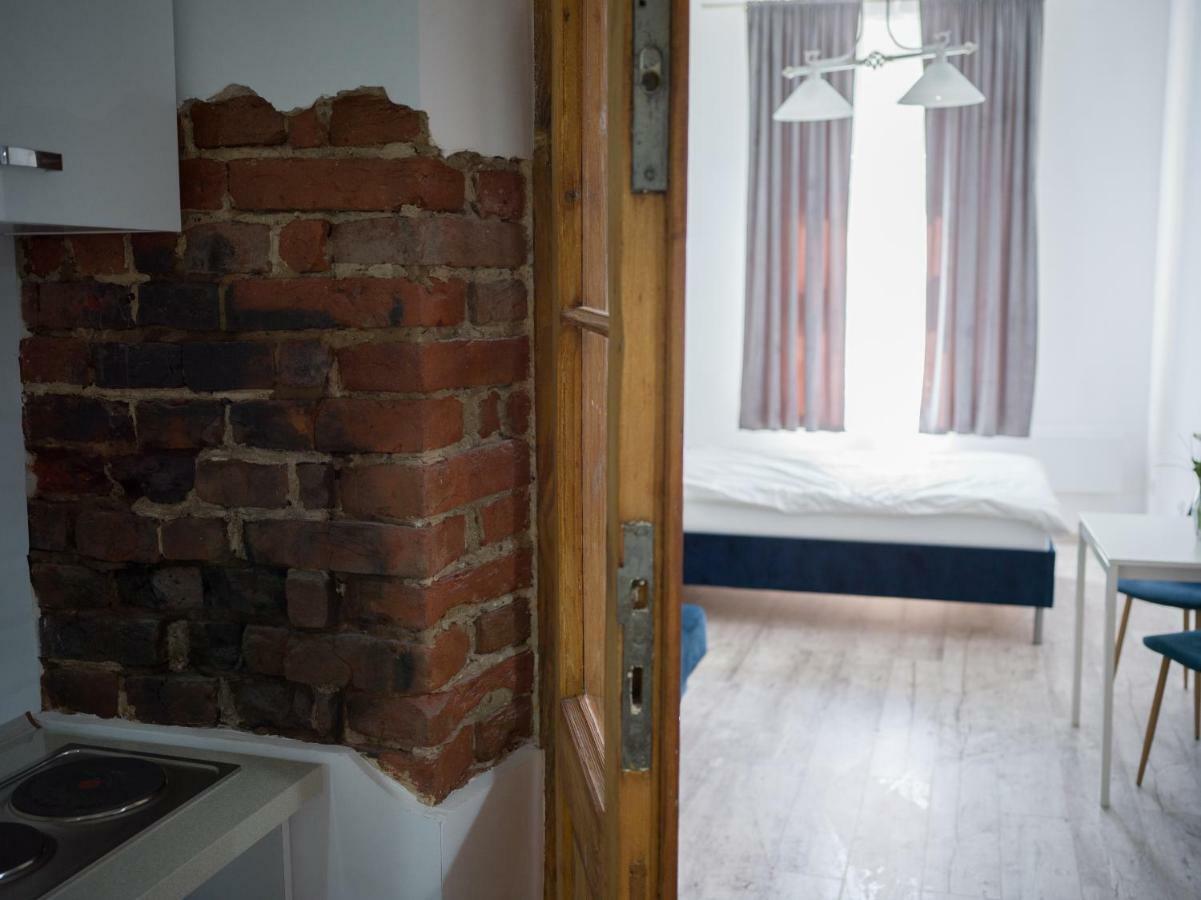 Old Town Studio Przemyśl Eksteriør billede